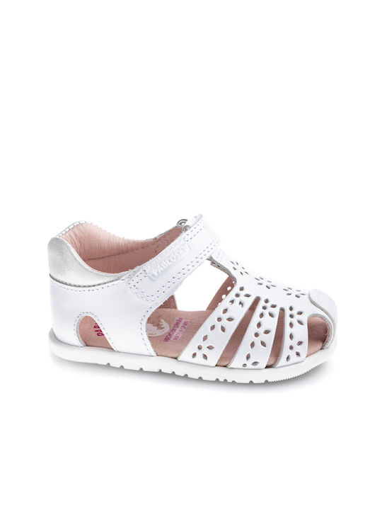 Pablosky Shoe Sandals Olimpo Anatomic White