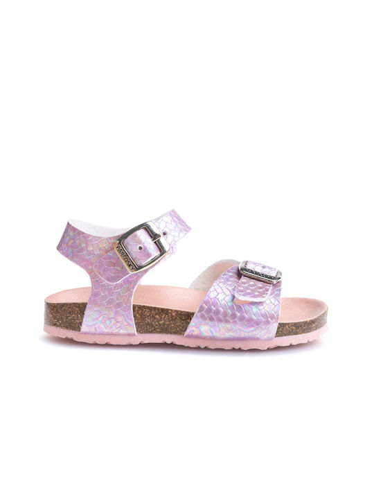 Pablosky Kids' Sandals Anatomic Pink