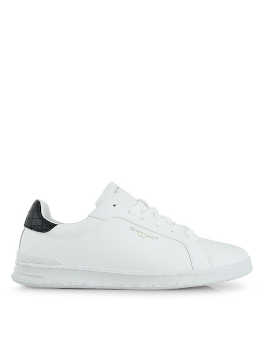 Renato Garini Sneakers White