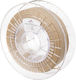 Spectrum PLA 3D-Drucker-Filament 1.75mm Braun 0.5kg