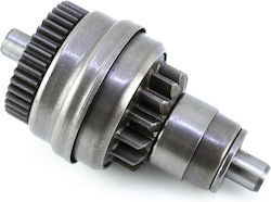 Tobaki Κόμπλερ Μίζας Μοτοσυκλέτας για Honda LEAD / Vision 110 515-TWC04 Tobaki Κόμπλερ Μίζας Μοτοσυκλέτας για Honda LEAD / Vision 110 515-TWC04