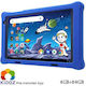 Lamtech LAM114048 8" Tablet with WiFi (4GB/64GB) Blue