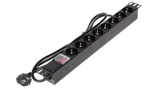 Delta Rack Power Strip PD-8/RACK-N 1Stück