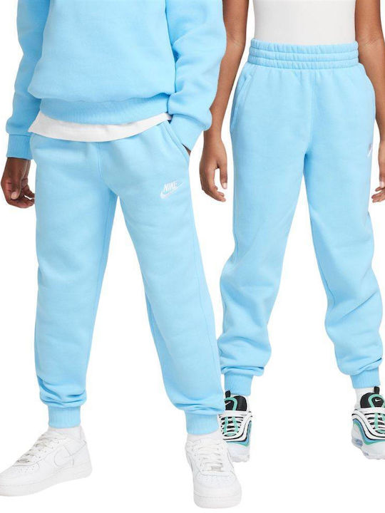 Nike Kinder Trainingshose Blau 1Stück Nsw Club