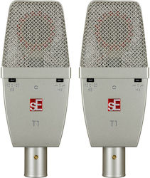 SE Electronics T1 Microfon Condensator XLR Mont...