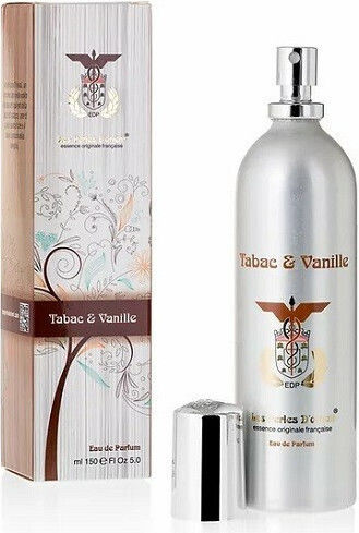 Les Perles D' Orient Tabac & Vanille Eau de Parfum 150ml