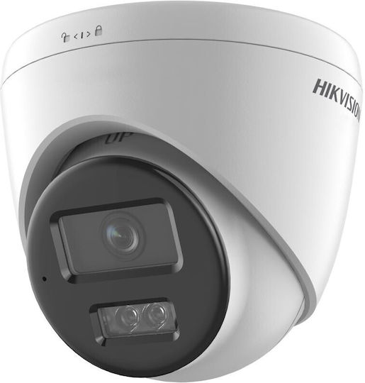 Hikvision DS-2CD1383G2-LIUF IP Surveillance Camera 4K Waterproof with Microphone and Lens 2.8mm