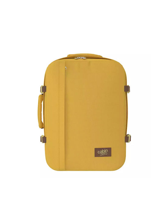 Cabin Zero Travel Classic 44lt Κίτρινο