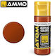 Ammo Atom Боя за Моделизъм Rotbraun Ral 8012 20мл