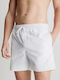 Calvin Klein Men's Swimwear Shorts Offwhite