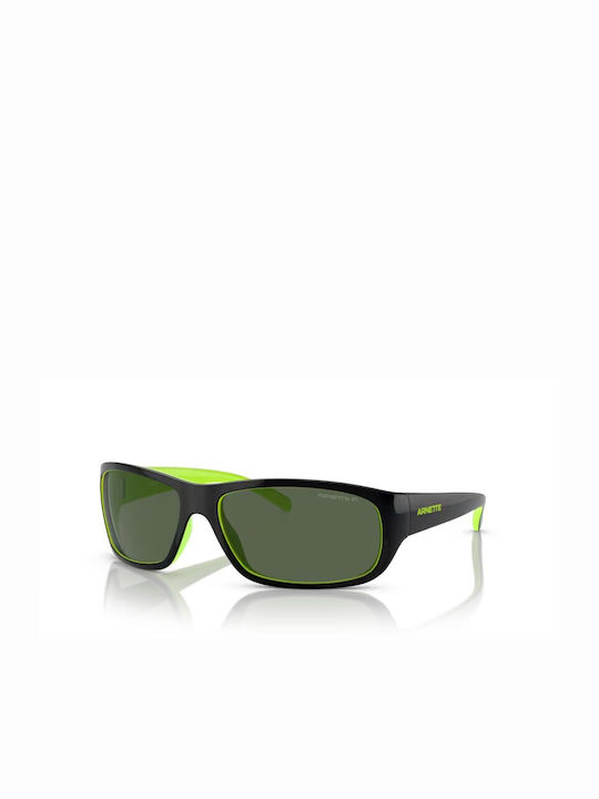 Arnette Uka-uka Sunglasses with Black Frame and...