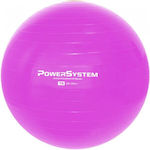 Power System Übungsbälle Pilates 75cm in Rosa Farbe