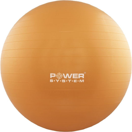 Power System Minge Pilates 85cm în culoare Portocaliu