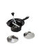 Nava Acer Manual Set Spice Mills Inox 32.5cm 1pcs