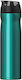 Timolino Omni Steel Hydration Bottle Tall 600ml Green Thermos For Coffee Or Tea