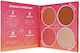 Sunkissed Палитра със Сенки за Очи в Твърда Форма Radiant Lustre 30гр