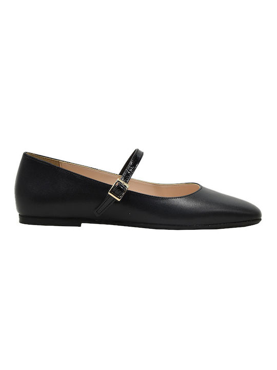 Piedini Ballerinas Black