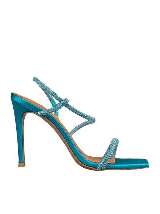 Envie Shoes Πέδιλα Πράσινα