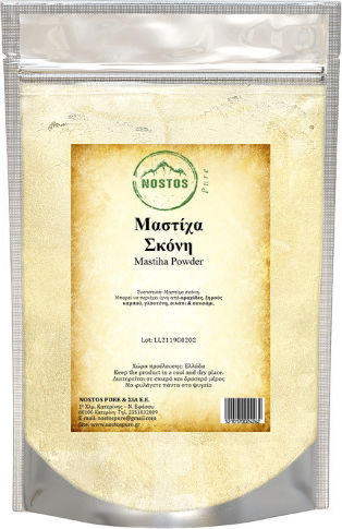 Nostos Pure Mastix in Pulverform 10gr