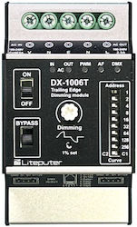 Lite Puter Κονσόλα Φωτισμού DX-1006T Lite Puter Κονσόλα Φωτισμού DX-1006T