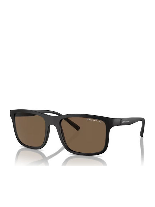 Armani Exchange Unisex Ochelari De Soare Cu Ram...