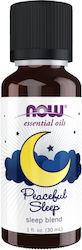 Now Foods Foods Peaceful Sleep Αιθέριο Έλαιο 30ml Now Foods Foods Peaceful Sleep Αιθέριο Έλαιο 30ml