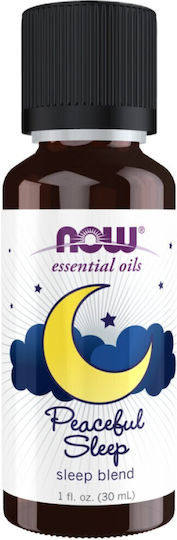 Now Foods Foods Peaceful Sleep Αιθέριο Έλαιο 30ml