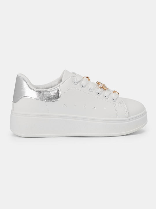 Bozikis Sneakers White