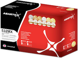 Asarto Compatible Toner for OKI Magenta