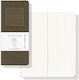 Yamamoto Paper Yamamoto Notizbuch Ro-biki Basic Style 4,5mm im Quadrat 91×210 Mm, 60 Seiten Ga021