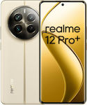 Realme 12 Pro+ 5G Dual SIM (12GB/512GB) Navigator Beige