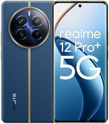 Realme 12 Pro+ 5G Dual SIM (12/512GB) Albastru Submarin