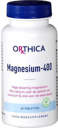 Orthica Magnesium 400mg 60 file