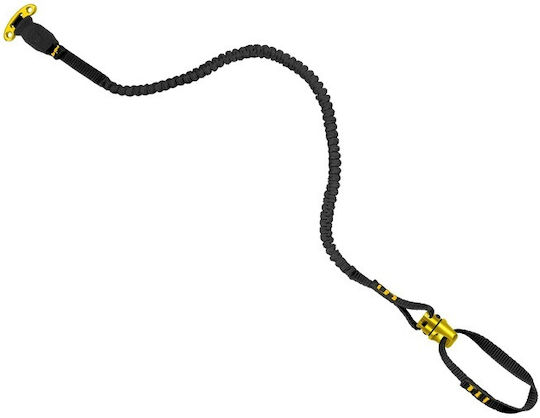 Grivel Single Spring Klettergurt Schwarz