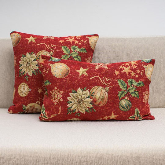 Cotone Продълговато Червен 30x50cm