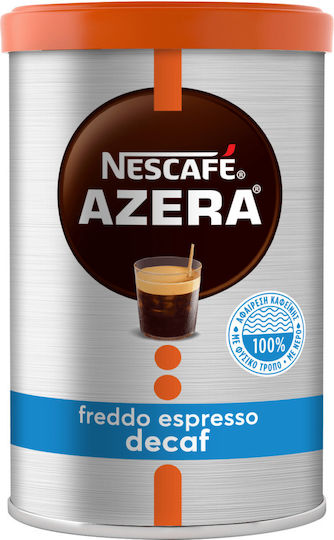 Nescafe Cafea Instant Decafeinizată Azera Espresso 95gr