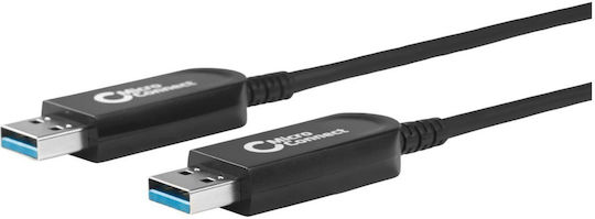 Microconnect 10m USB 3.0 Cable A-Male (USB3.0AA10BOP)