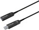 Vivolink USB 3.0 Cablu USB-A - USB-A female Negru 20m PROUSB3AAF20