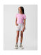 GAP Kids Shorts/Bermuda Denim light peony pink