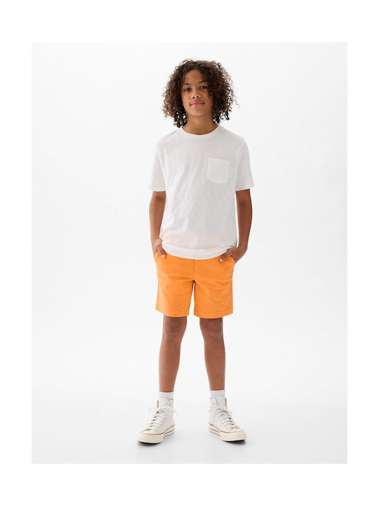 GAP Kids Shorts/Bermuda Fabric Orange