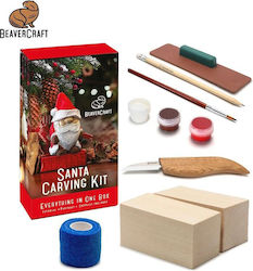 Beaver Craft Instrument de Gravură Set 2buc