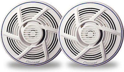 Pioneer Marine Speaker Set 6" with 100W RMS