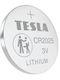 Evivak Lithium Watch Battery CR2025 3V 5pcs