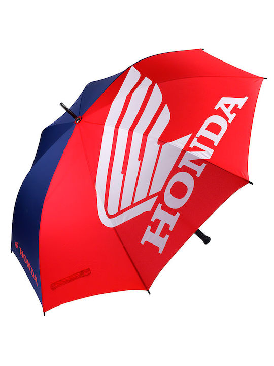 Honda Umbrella Compact Red