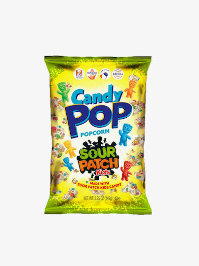 Gustări umflate și popcorn Candy Pop | Skroutz Romania