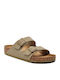Arizona Birko-Flor Men's Sandals Khaki