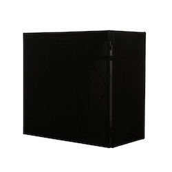 Eliminator DJ Booth Black