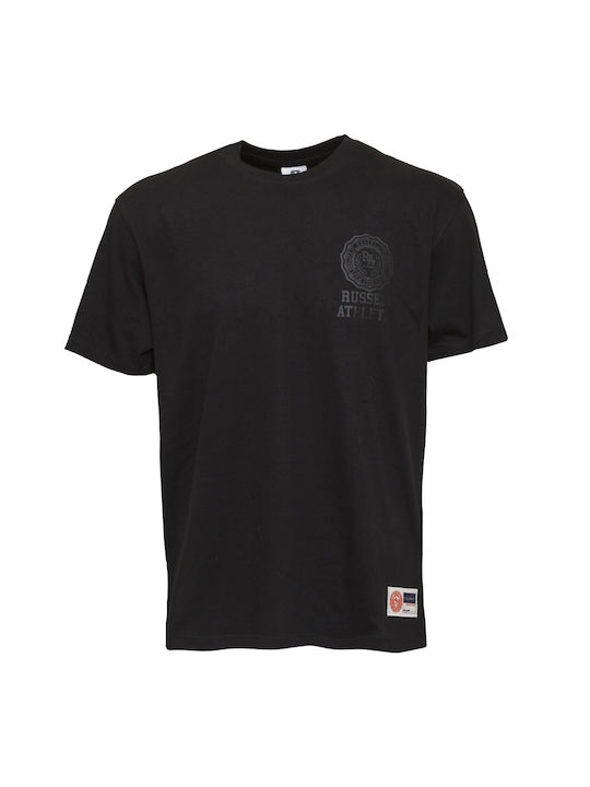 Russell Athletic Men's Short Sleeve T-shirt Black