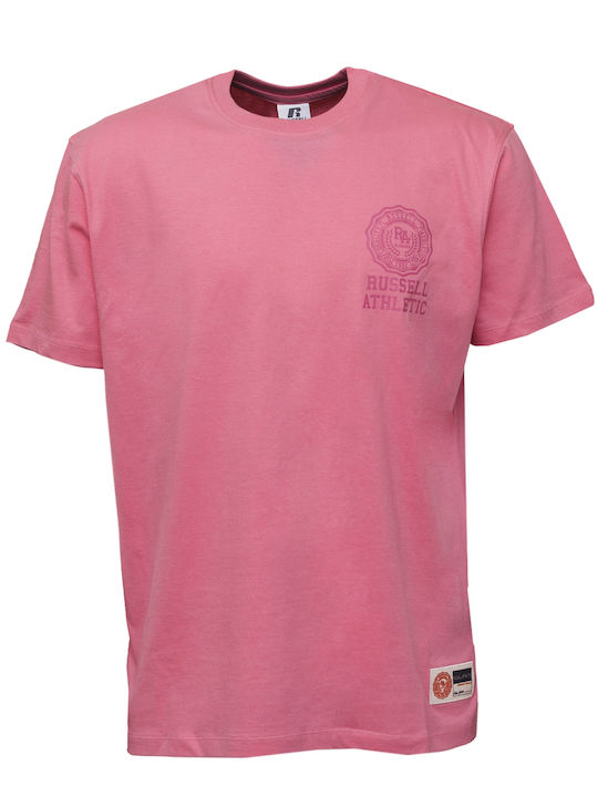 T-shirt Φούξια