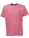 T-shirt Φούξια